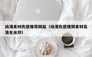银川动漫素材伤感推荐网站（动漫伤感视频素材高清无水印）