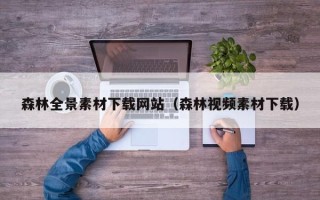 银川森林全景素材下载网站（森林视频素材下载）